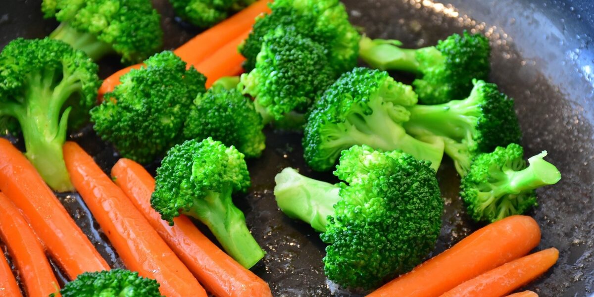 Conheça a importância dos vegetais para a sua saúde